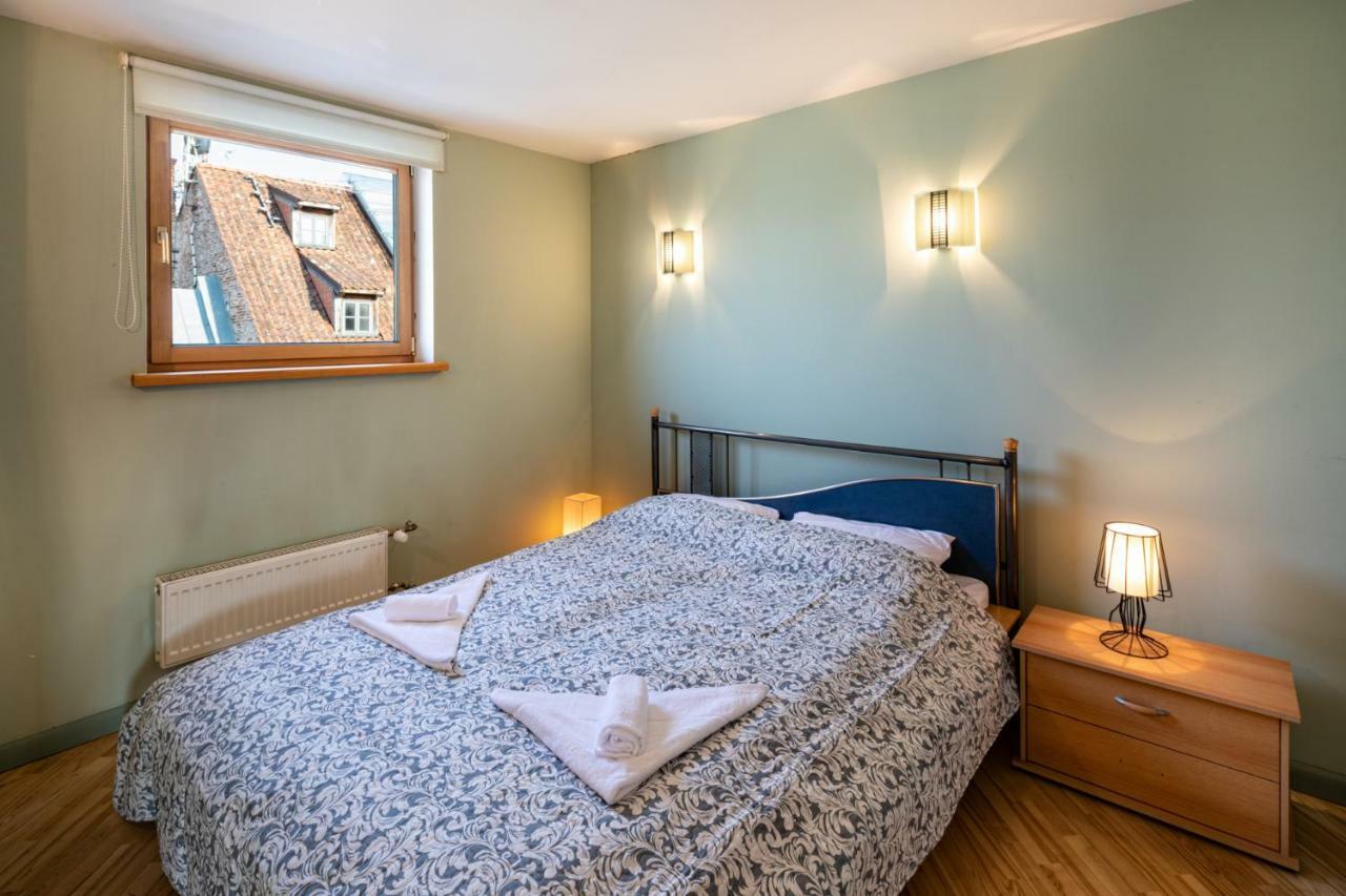 Old Riga Aldaru Street 2 Level Apartment With Terrace Exterior foto